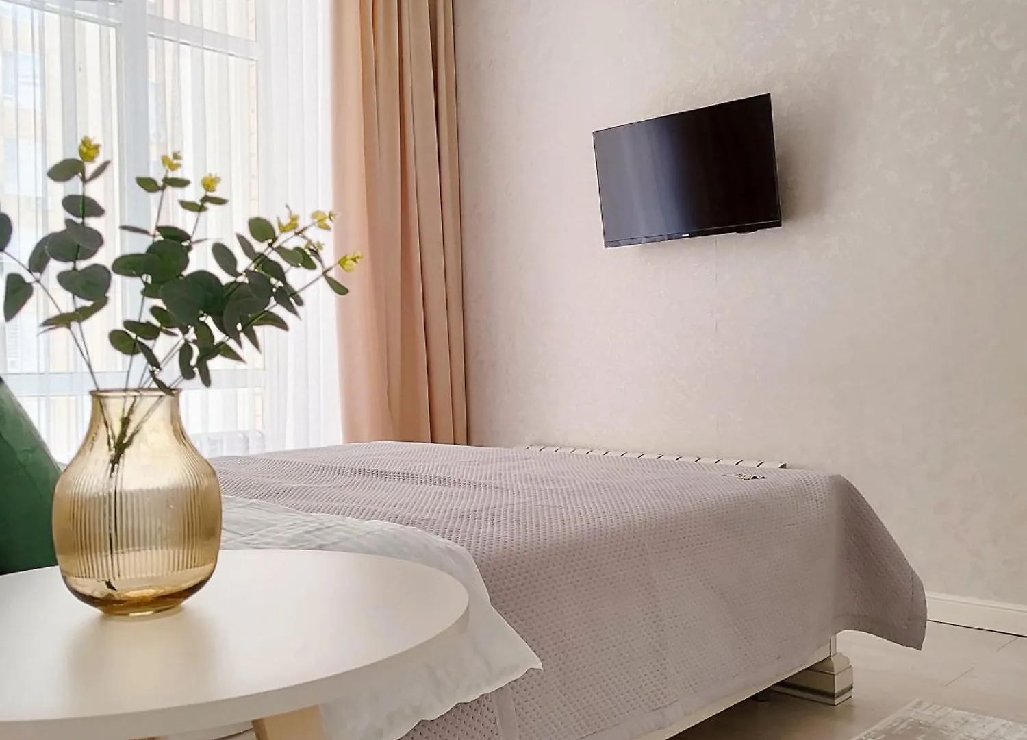 Жк Manhattan По Анет Баба Nur-Sultan  Apartment Nur-Sultan (Astana)